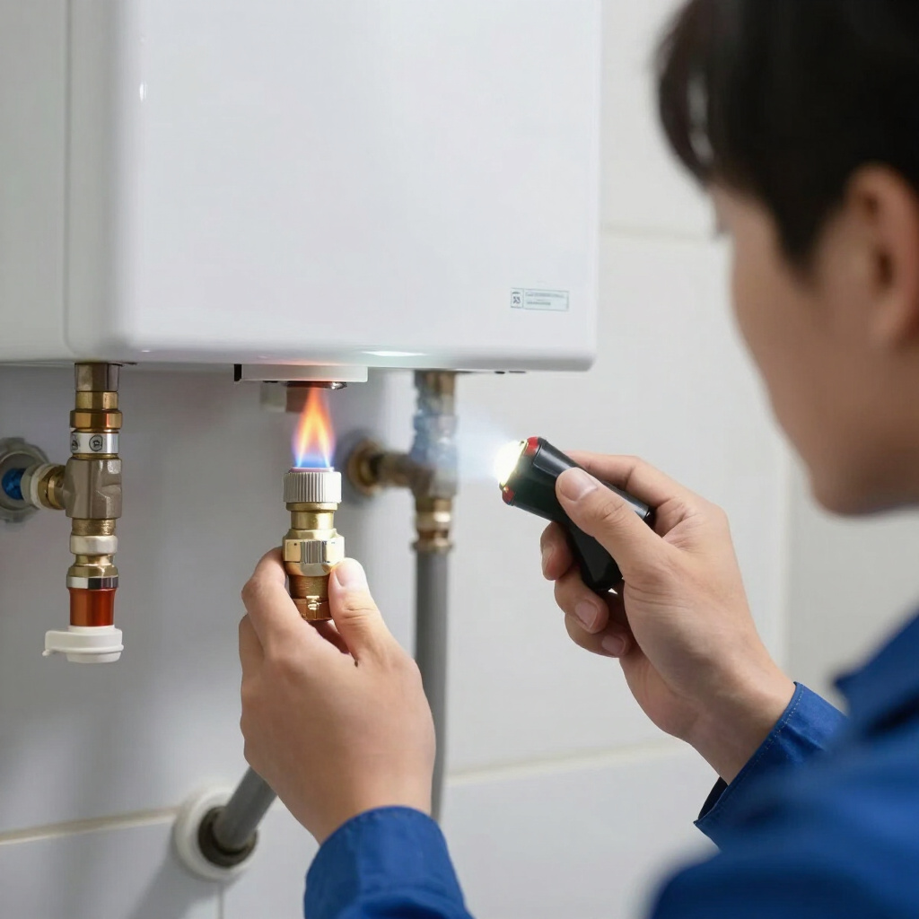 Water Heater Services in Baldwin