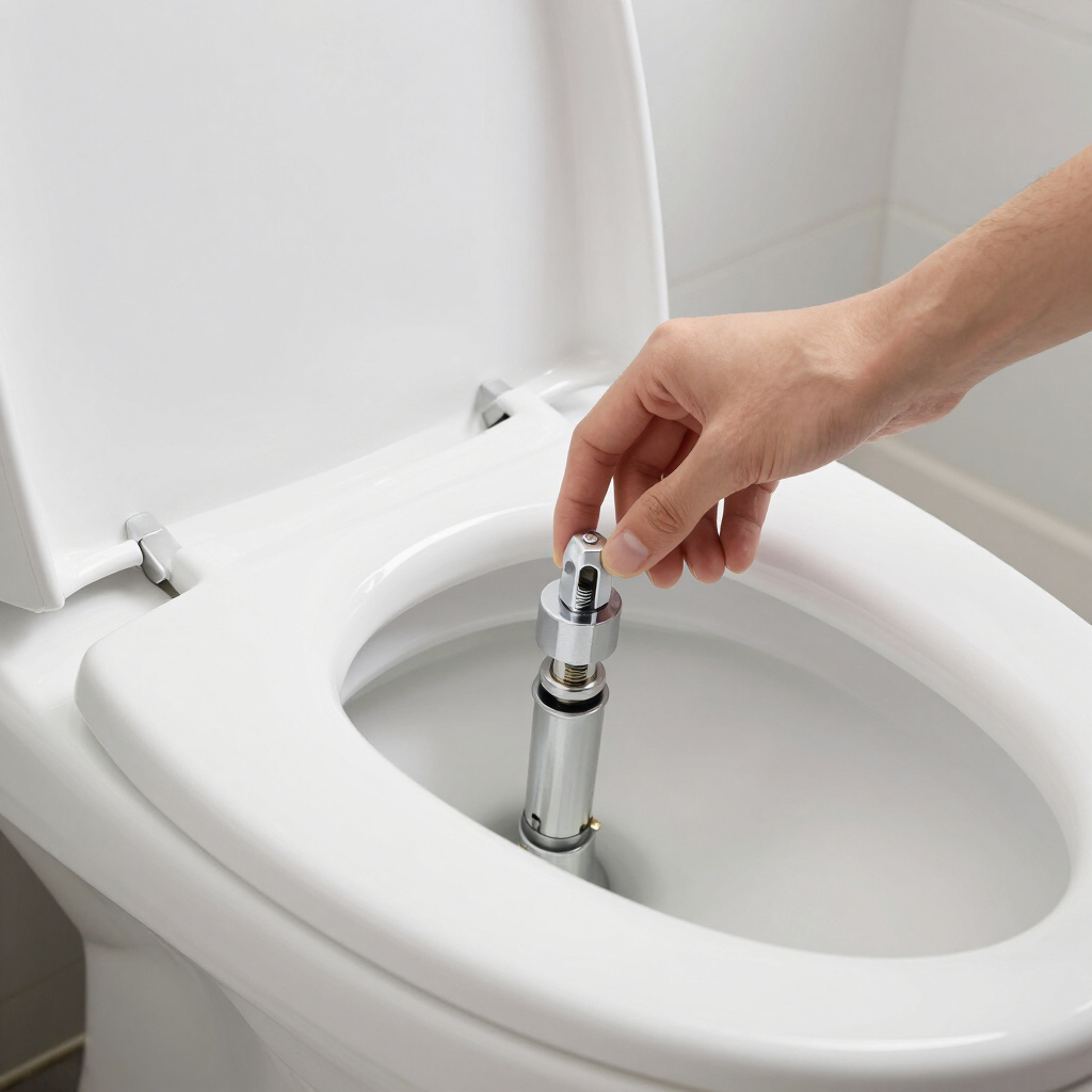 Toilet & Faucet Repair in Baldwin