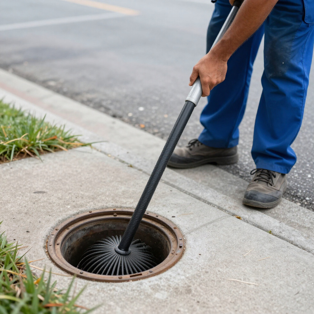 Sewer & Pipe Services in Baldwin