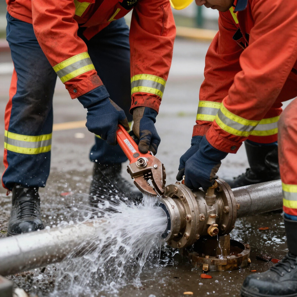 Emergency Plumbing in Baldwin